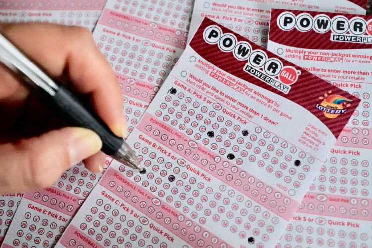 Powerball jackpot soars to $1.7B after another night with no big winner